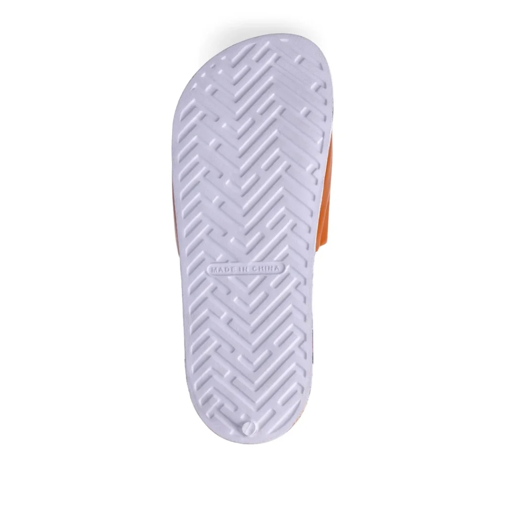 Naruto Men’s Ramen Sport Slide Sandals